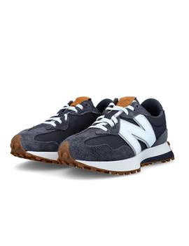 Zapatillas New Balance 327 Mujer Gris