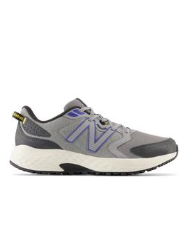 Zapatillas New Balance MT410 v7 Hombre Gris