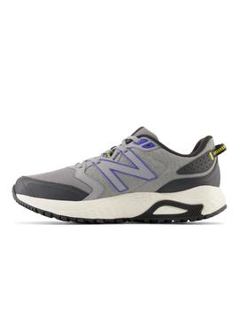 Zapatillas New Balance MT410 v7 Hombre Gris