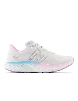 Zapatillas Running Mujer New Balance Evoz V3 Blanca