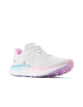 Zapatillas New Balance Evoz Mujer Blanco