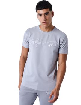 Camiseta Project X Paris Básic Unisex Gris