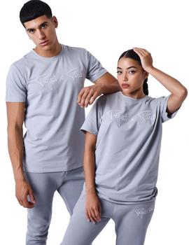 Camiseta Project X Paris Básic Unisex Gris