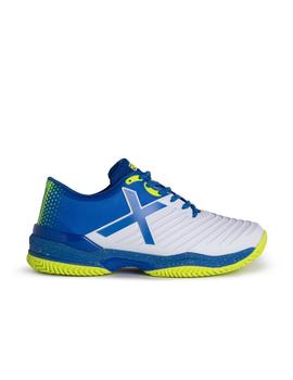 Zapatillas Munich Padx 32 Hombre Azul