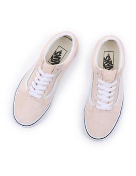 Zapatillas Vans Old Skool Mujer Rosa