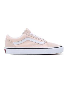 Zapatillas Vans Old Skool Mujer Rosa