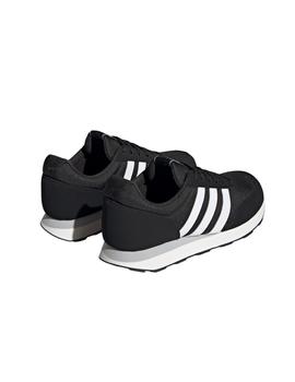 Zapatillas Adidas Run 60s 3.0 Mujer Negro