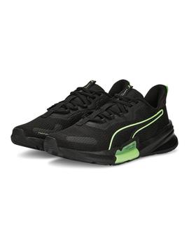 Zapatillas Puma PWR Frame TR2 Hombre Negro