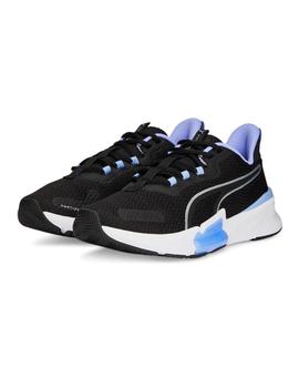 Zapatillas Puma PWR Frame TR 2 Wn's Mujer Negro