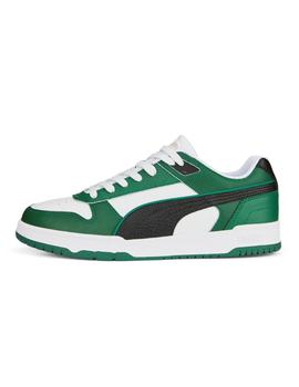 Zapatillas Puma RBD Game Low Hombre Verde