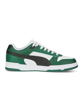 Zapatillas Puma RBD Game Low Hombre Verde