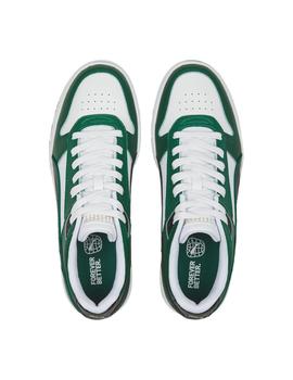 Zapatillas Puma RBD Game Low Hombre Verde