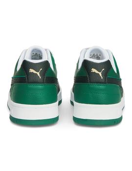 Zapatillas Puma RBD Game Low Hombre Verde