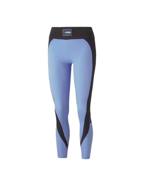 Mallas Puma Fit Eversculpt HW 7/8 Tight Mujer Azul