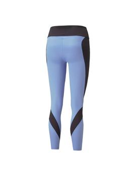 Mallas Puma Fit Eversculpt HW 7/8 Tight Mujer Azul