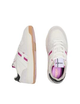 Zapatillas Hoff Stadium Mujer Blanco