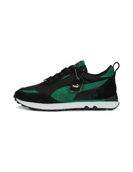 Zapatillas Puma Rider Fv Archive Remastered Hombre Negro