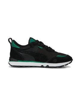 Zapatillas Puma Rider Fv Archive Remastered Hombre Negro