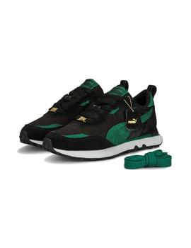 Zapatillas Puma Rider Fv Archive Remastered Hombre Negro