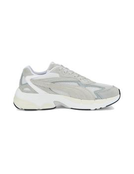 Zapatillas Puma Teveris Nitro Mujer Gris