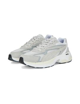 Zapatillas Puma Teveris Nitro Mujer Gris