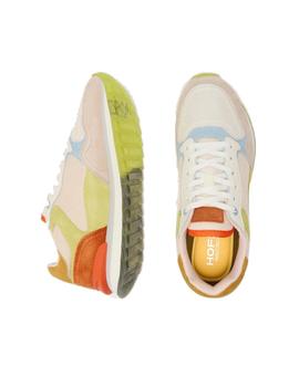 Zapatillas Hoff Mallorca Mujer Multicolor