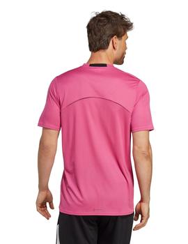 Camiseta Adidas Designed for Movement HIIT Hombre Rosa