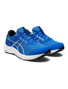 Zapatillas Asics Gel-Contend 8 Hombre Azul