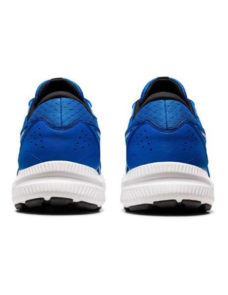 Zapatillas ASICS GEL-CONTEND 8 Running Hombre Azul