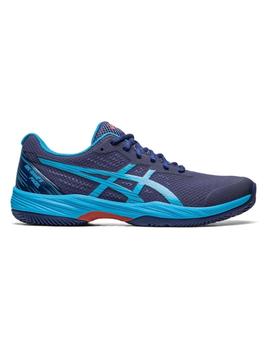 Zapatillas Asics Gel - Game 9 Padel Hombre Azul