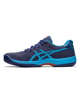 Zapatillas Asics Gel - Game 9 Padel Hombre Azul