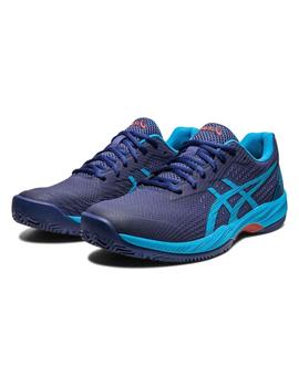 Zapatillas Asics Gel - Game 9 Padel Hombre Azul