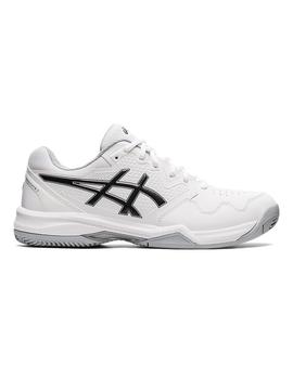 Zapatills Asics  Gel-Dedicate 7 Clay Hombre Blanco