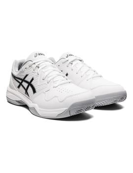 Zapatills Asics  Gel-Dedicate 7 Clay Hombre Blanco