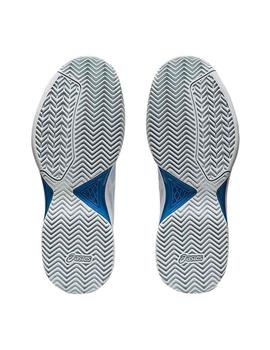 Zapatillas Asics Gel-Dedicate 7 Clay Mujer Azul