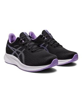 Zapatilla Asics Patriot 13 Mujer Negro