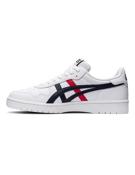 Zapatillas asics 2025 piel