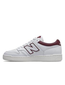 Zapatillas New Balance 48 Hombre Granate