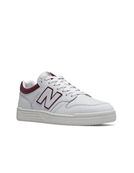 Zapatillas New Balance 48 Hombre Granate