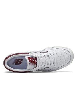 Zapatillas New Balance 48 Hombre Granate
