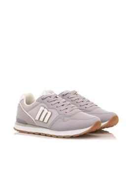 Zapatillas Mustang Joggo Classic Mujer Morado