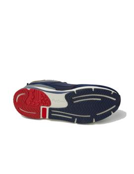 Zapatillas Pepe Jeans London Pro Vint Hombre Azul