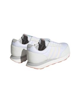 Adidas haven mujer blancas top