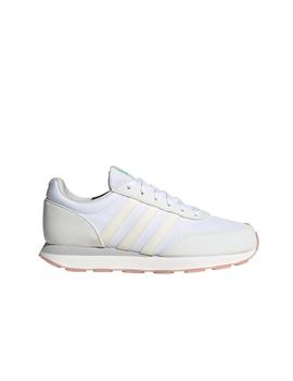 Zapatillas Adidas Run 60s 3.0 Mujer Blanco