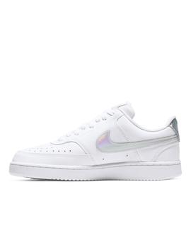 Zapatillas Nike Cort Vision Low Mujer Blanco