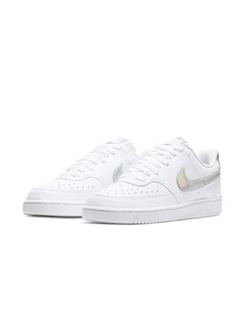 Zapatillas Nike Cort Vision Low Mujer Blanco