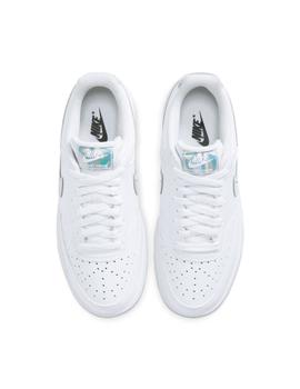 Zapatillas Nike Cort Vision Low Mujer Blanco