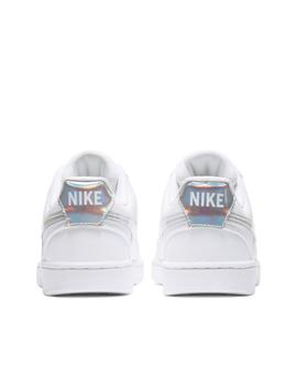 Zapatillas Nike Cort Vision Low Mujer Blanco