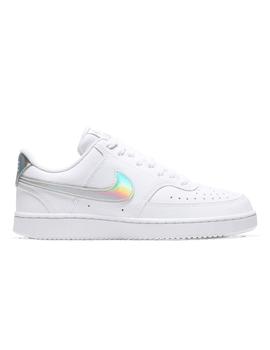 Zapatillas Nike Cort Vision Low Mujer Blanco