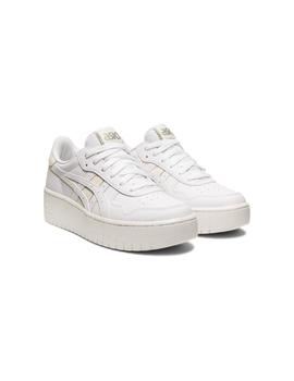 Zapatillas Asics Japan S Pf Mujer Blanco